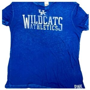 Victoria’s Secret PINK, UK Kentucky Wildcats Tee XS